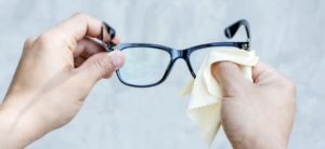 Clean Optical Glasses Lenses