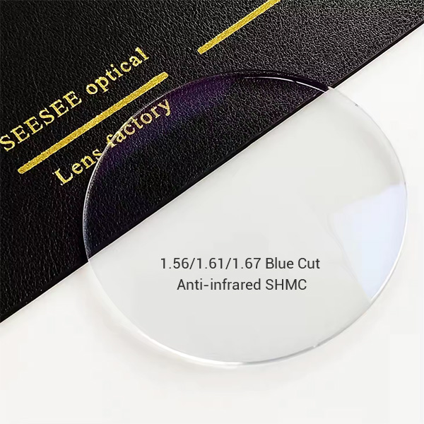 Blue Cut Function Lens