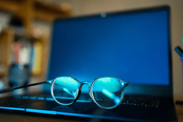 Blue Cut Lenses for Computer