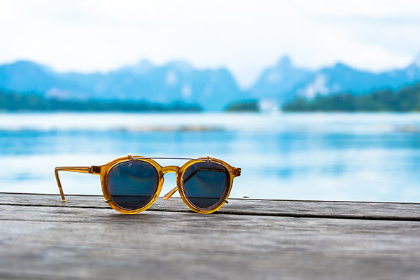 Blue Cut Lenses for Outdoor Activities