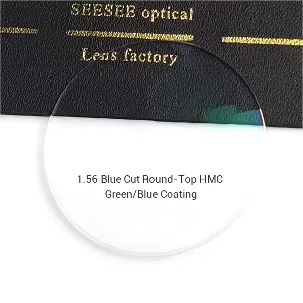 Blue Cut Multi Focal Lens