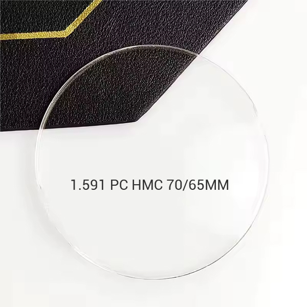 Clear Polycarbonate Lenses