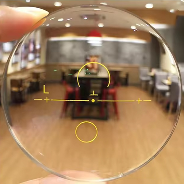 Distance Single Vision Lenses