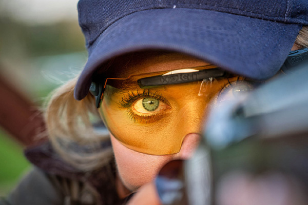 Sunglass Lenses for Shooting