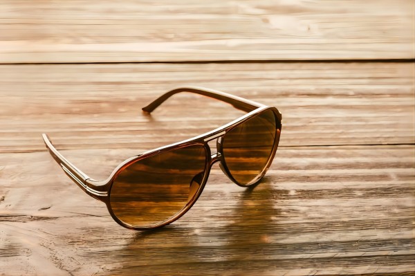 Brown Sunglass Lenses