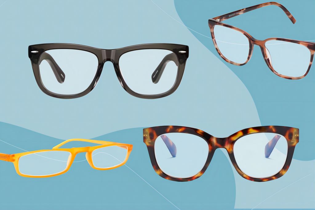 Different Types Of Eyeglass Lenses