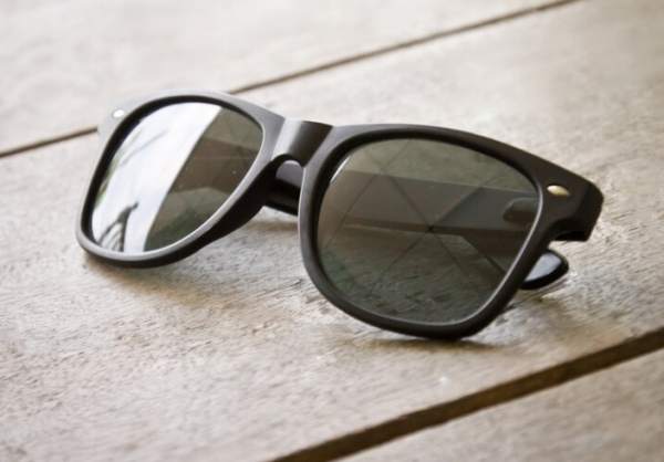 Grey Sunglass Lenses