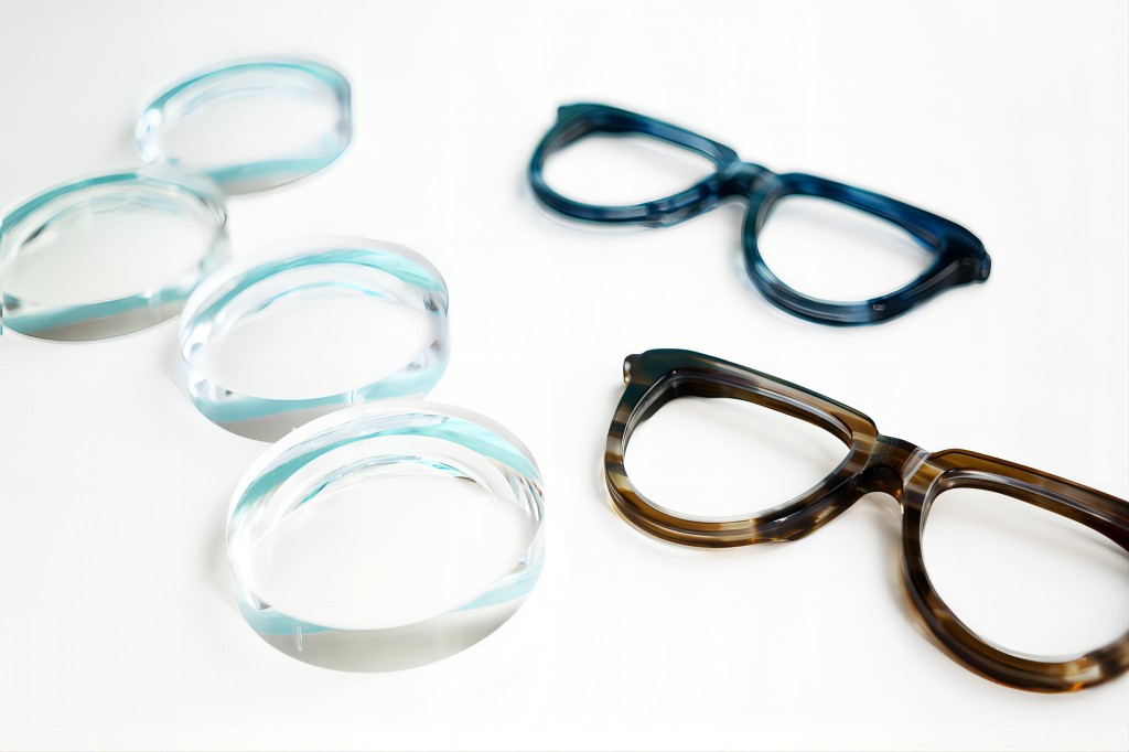 Types of Glasses Lens Refractive Index