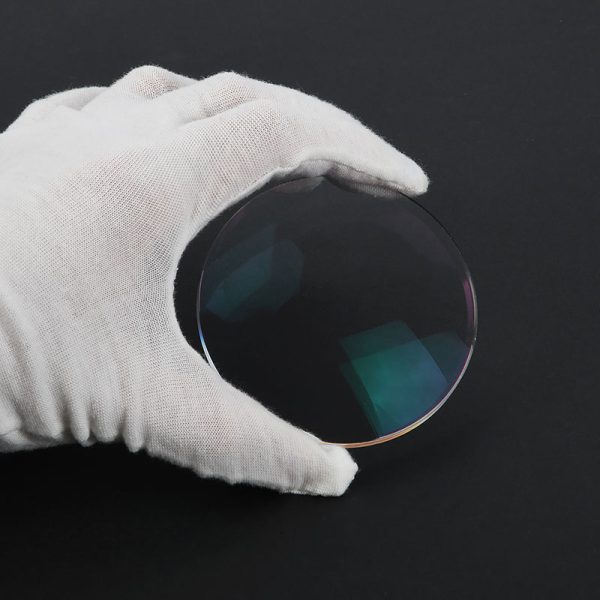 Blue Cut Lens with Anti-Reflective Coating