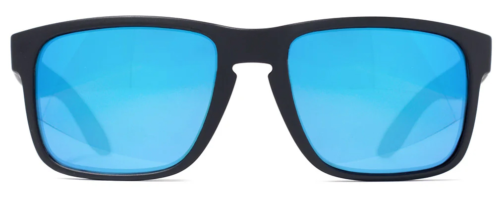 Blue Polarized Lenses