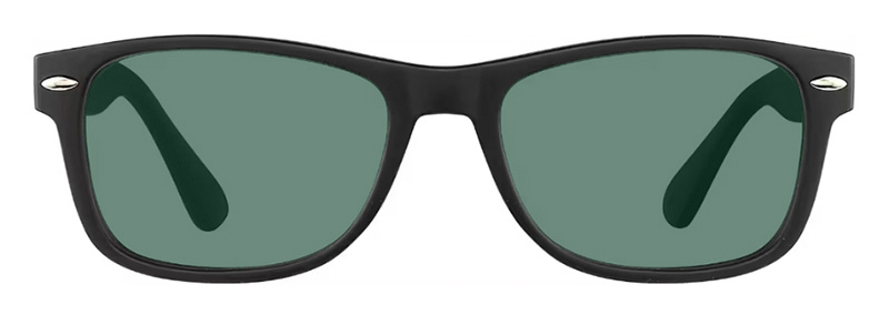 Green Polarized Lenses