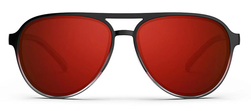 Red Polarized Lenses