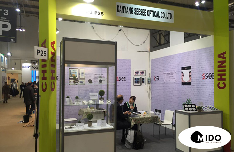 Seesee Optical - Milan International Optical Glasses Exhibition