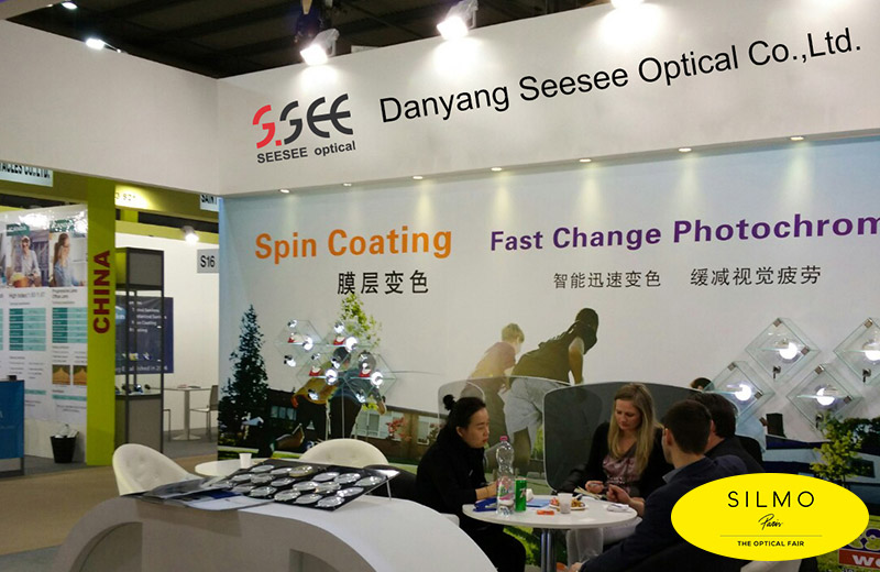 Seesee Optical - Paris International Optical Glasses Exhibition