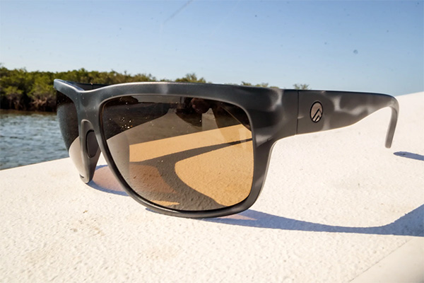 Sunglasses Trivex Lenses