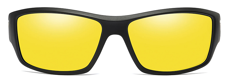 Yellow Polarized Lenses