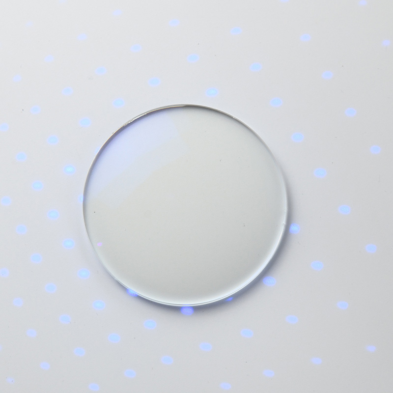 Blue Cut Clear Base Lens with Light Filtering Effect