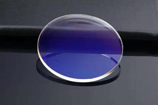 Blue Cut Lens