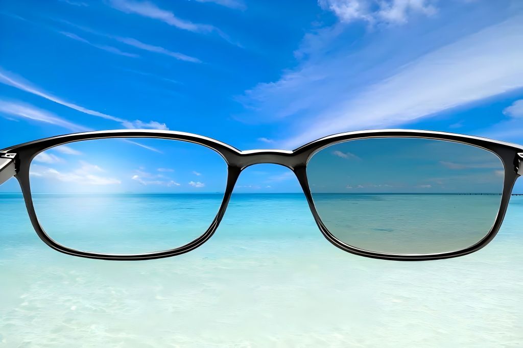 Polarized vs. Photochromic Lens